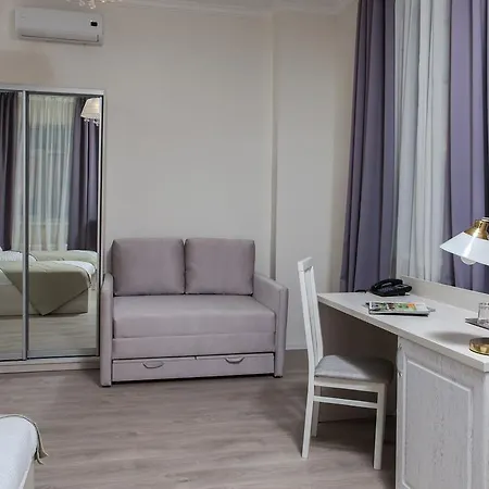 Отель Sovskiye Prudy 3*