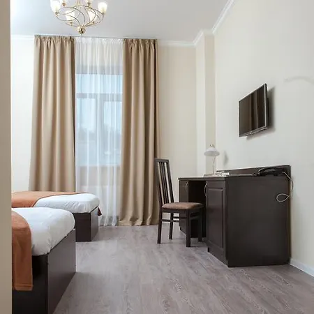 Отель Sovskiye Prudy 3*