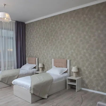 Sovskiye Prudy Отель 3*
