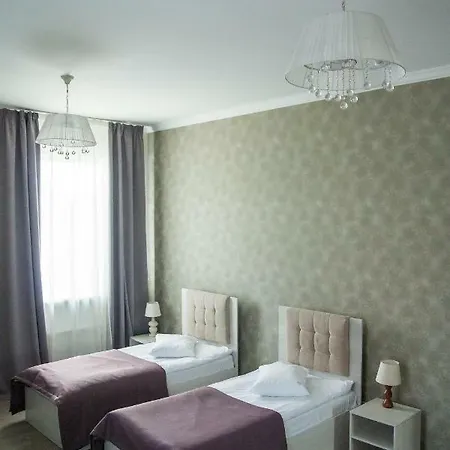Отель Sovskiye Prudy 3*