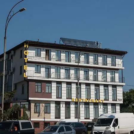 Sovskiye Prudy Отель